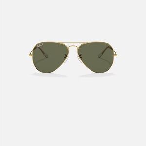 Ray-Ban Aviator Classic Sunglasses polarized